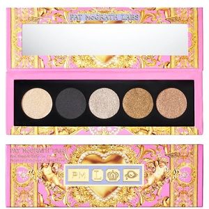 Pat McGrath Celestial Nirvana Eyeshadow Palette In Bronze Bliss
